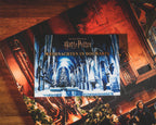 Productafbeelding Harry Potter - Kerst in Zweinstein - Het Grote Adventskalenderboek