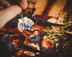 Productafbeelding Harry Potter - Kerst in Zweinstein - Het Grote Adventskalenderboek