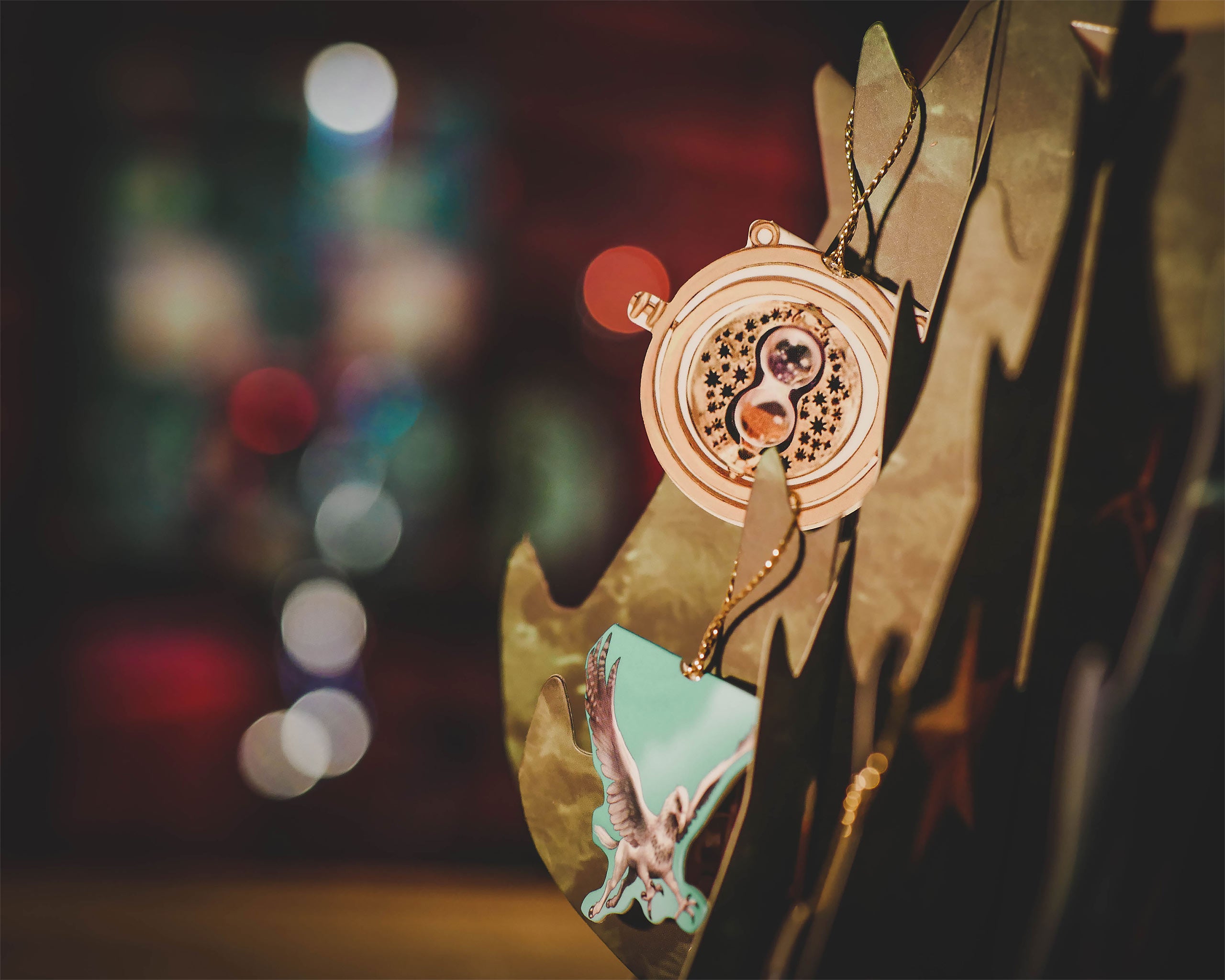 Productafbeelding Harry Potter - Kerst in Zweinstein - Het Grote Adventskalenderboek
