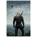 Productafbeelding Witcher - Geralt van Rivia Maxi Poster