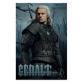 Productafbeelding Witcher - Geralt Character Maxi Poster