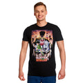 Productafbeelding Hunter x Hunter - Groep T-shirt zwart
