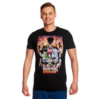 Productafbeelding Hunter x Hunter - Groep T-shirt zwart