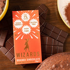 Productafbeelding Tovenaars Magie - Oranje Chocolade 12 Repen