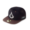 Product image Assassin's Creed - Valhalla Metal Logo Snapback Cap