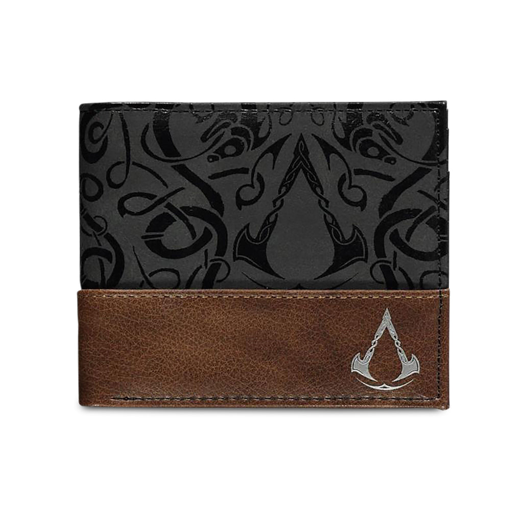 Productafbeelding Assassin's Creed - Valhalla Logo Portemonnee