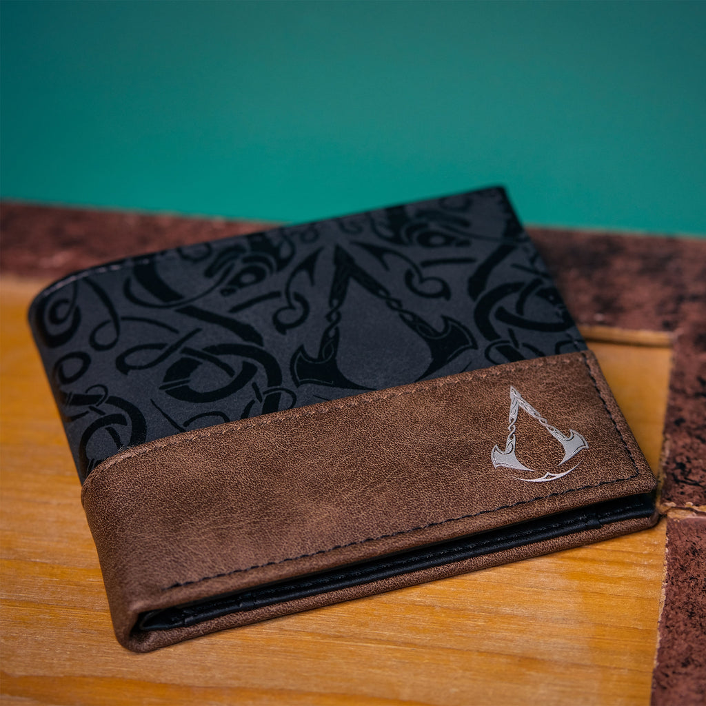 Productafbeelding Assassin's Creed - Valhalla Logo Portemonnee