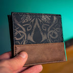 Productafbeelding Assassin's Creed - Valhalla Logo Portemonnee