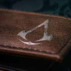 Productafbeelding Assassin's Creed - Valhalla Logo Portemonnee