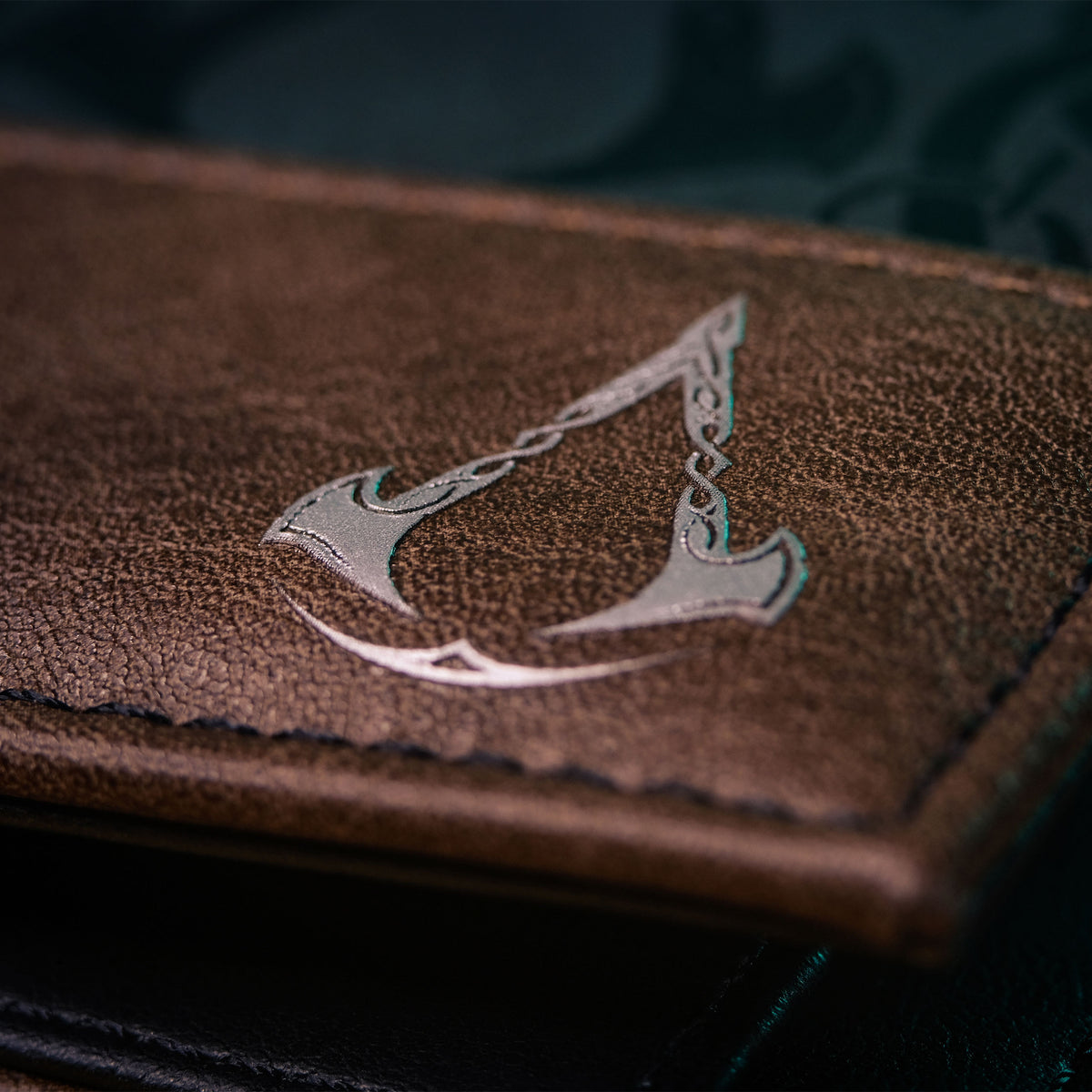 Productafbeelding Assassin's Creed - Valhalla Logo Portemonnee