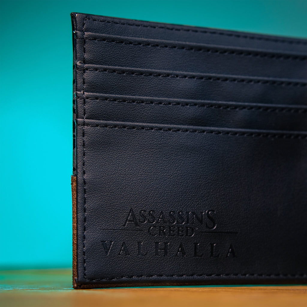Productafbeelding Assassin's Creed - Valhalla Logo Portemonnee
