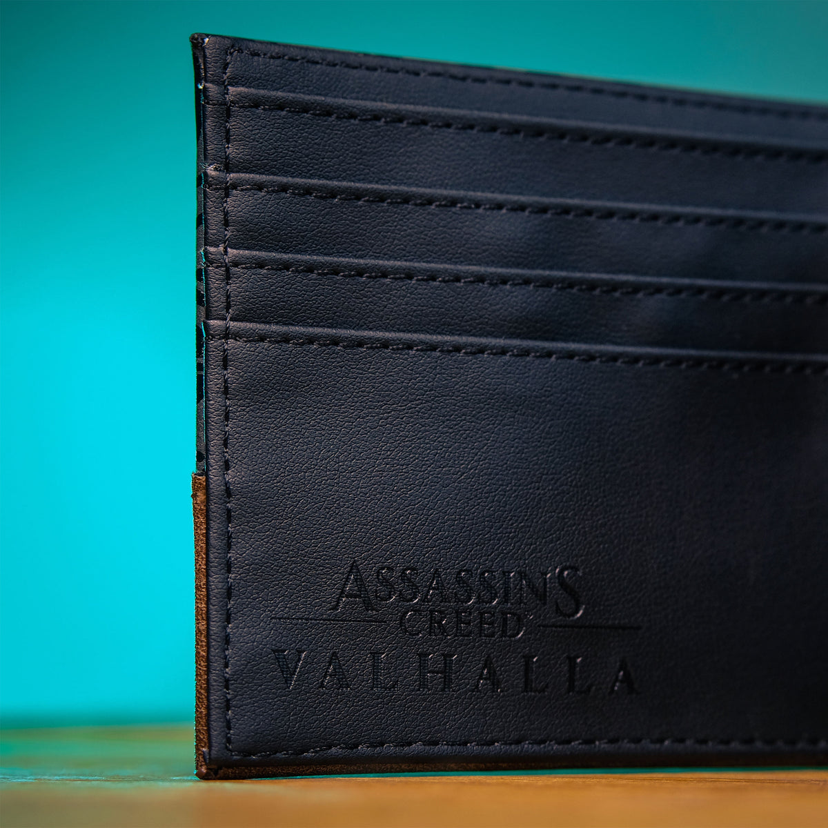 Productafbeelding Assassin's Creed - Valhalla Logo Portemonnee
