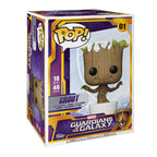 Productafbeelding Dancing Groot Super Sized Funko Pop Figuur 46 cm - Guardians of the Galaxy