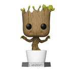 Productafbeelding Dancing Groot Super Sized Funko Pop Figuur 46 cm - Guardians of the Galaxy