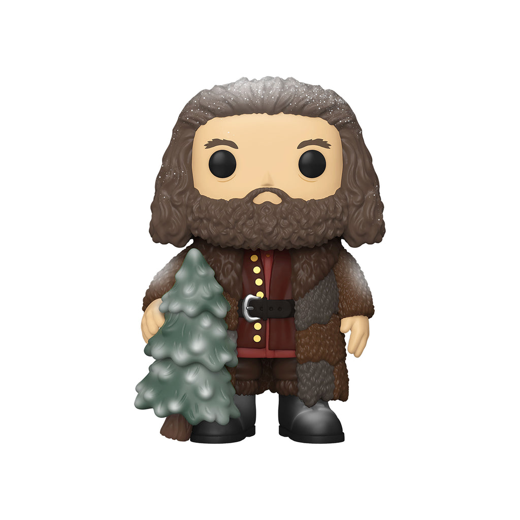 Productafbeelding Harry Potter - Hagrid Vakantie Funko Pop Figurine 15 cm