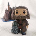 Productafbeelding Harry Potter - Hagrid Vakantie Funko Pop Figurine 15 cm