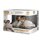 Product image Harry, Hermione and Ron on Gringotts Dragon Funko Pop Figure - Harry Potter