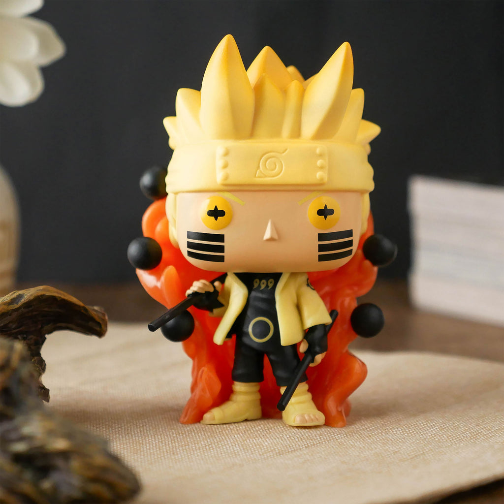 Productafbeelding Naruto Zesde Pad Sage Funko Pop Figure