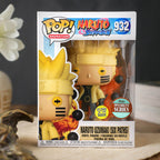 Productafbeelding Naruto Zesde Pad Sage Funko Pop Figure