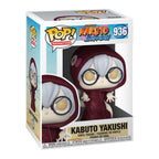 Productafbeelding Naruto - Kabuto Yakushi Funko Pop Figuur