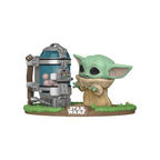 Productafbeelding The Child met Ei Houder Funko Pop Bobblehead Figuur - Star Wars The Mandalorian