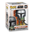 Productafbeelding The Mandalorian met The Child Funko Pop Bobblehead - Star Wars