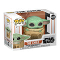 Productafbeelding Het kind in de zak Funko Pop Bobblehead Figuur - Star Wars The Mandalorian