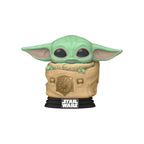 Productafbeelding Het kind in de zak Funko Pop Bobblehead Figuur - Star Wars The Mandalorian
