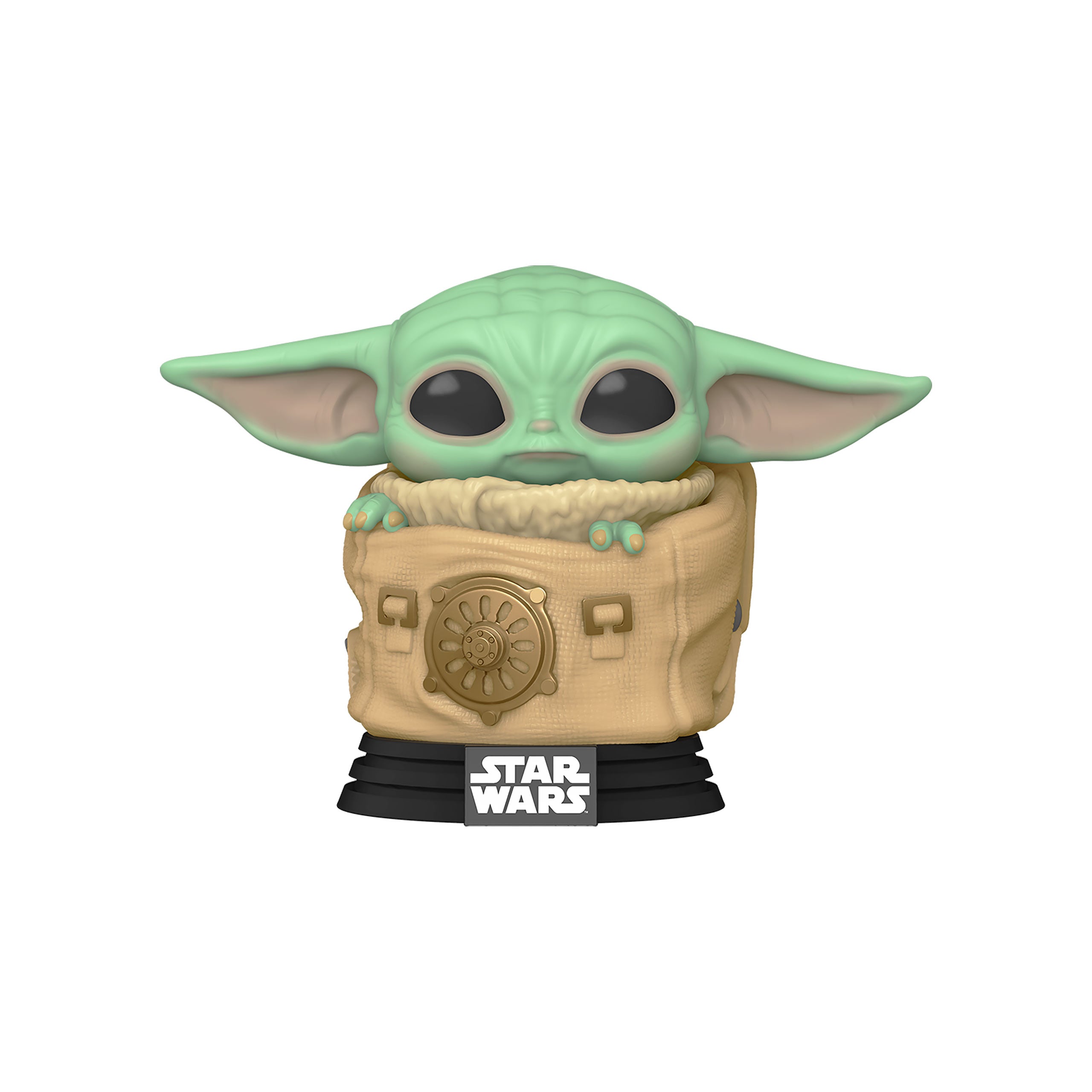 Productafbeelding Het kind in de zak Funko Pop Bobblehead Figuur - Star Wars The Mandalorian