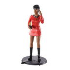 Productafbeelding Star Trek - Uhura Bendyfigs Figuur 18 cm