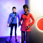 Productafbeelding Star Trek - Uhura Bendyfigs Figuur 18 cm