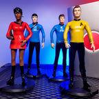 Productafbeelding Star Trek - Uhura Bendyfigs Figuur 18 cm