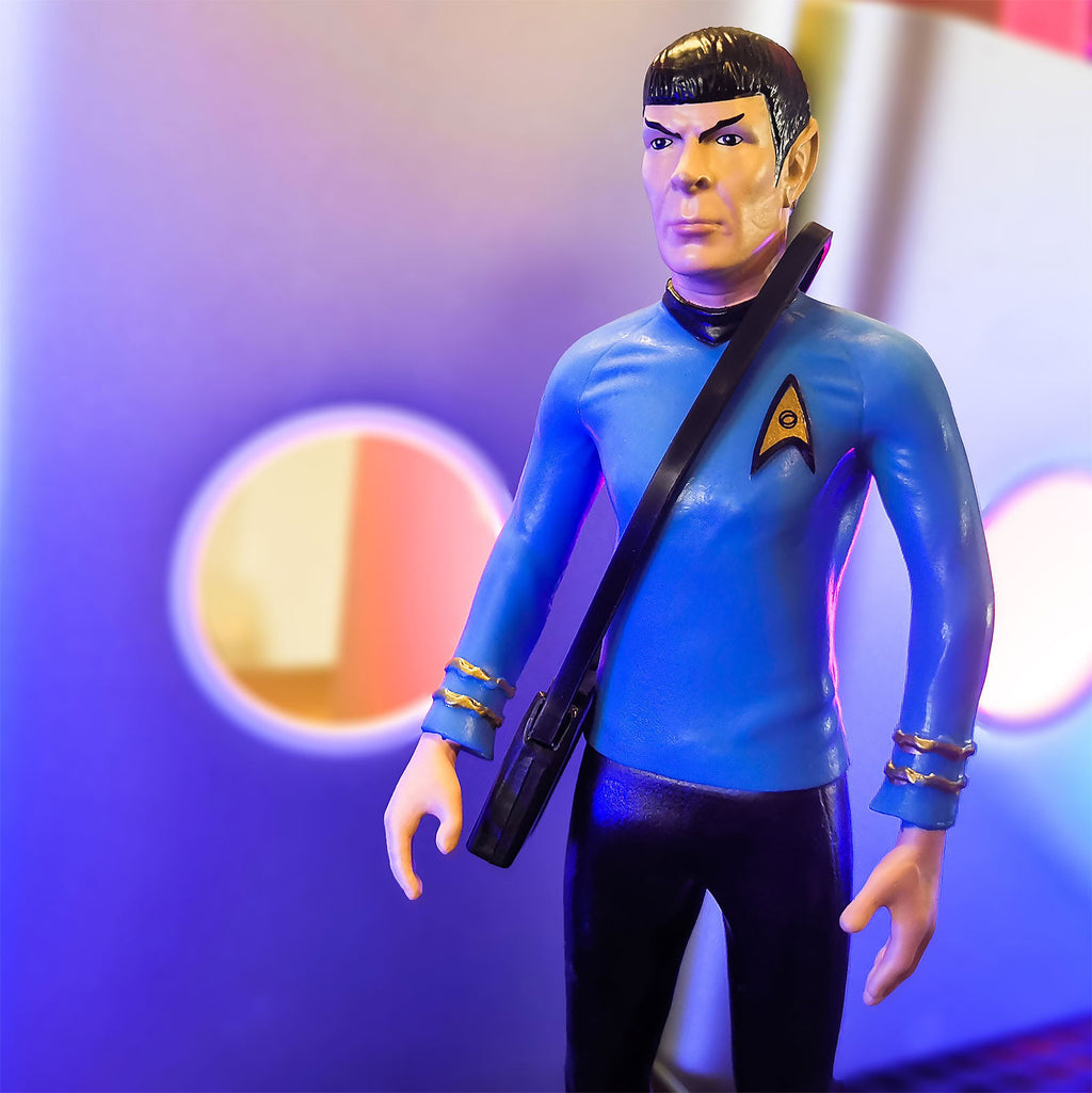 Productafbeelding Star Trek - Spock Bendyfigs Figuur 19 cm
