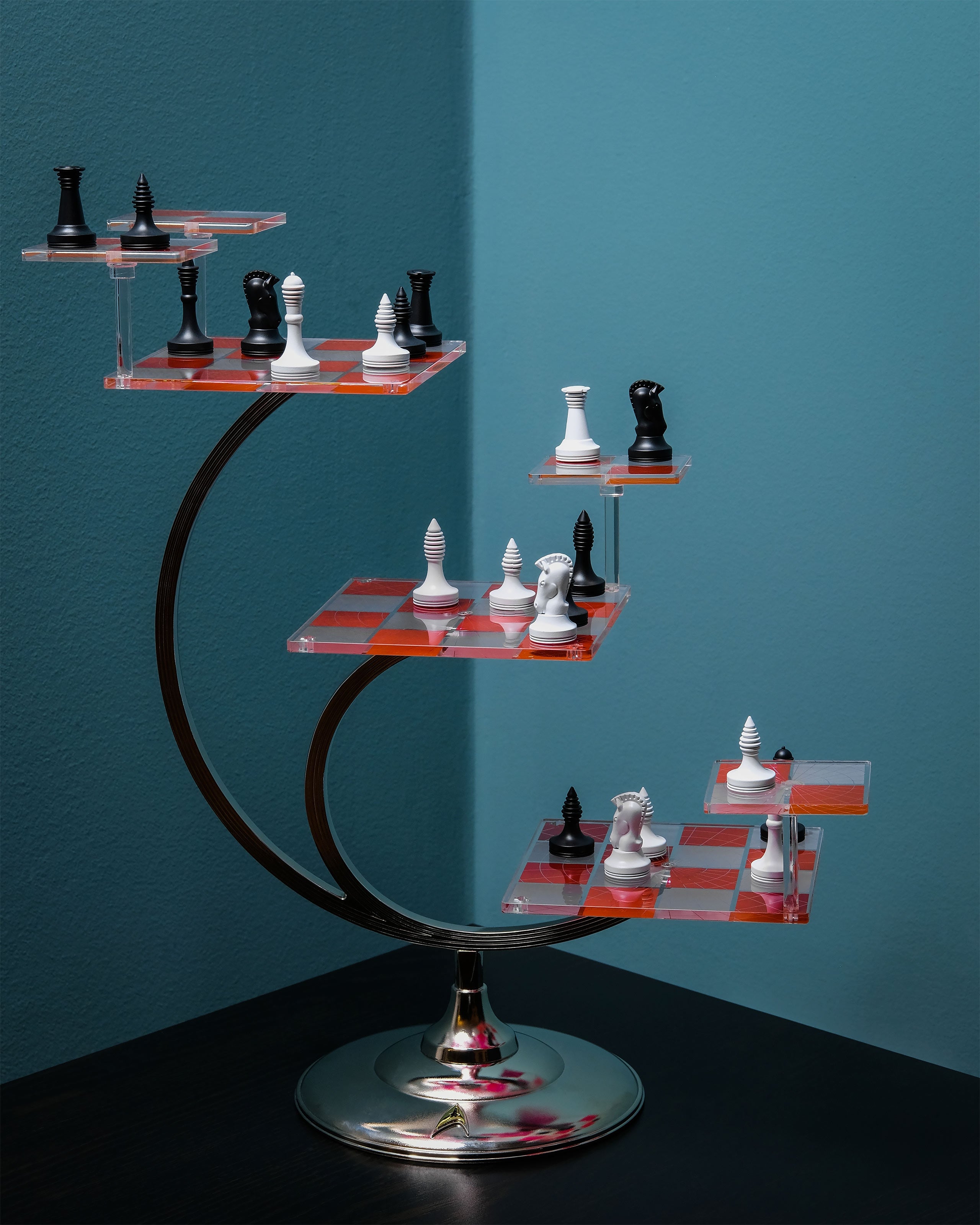 Product image Star Trek - 3D Chess Game Replica