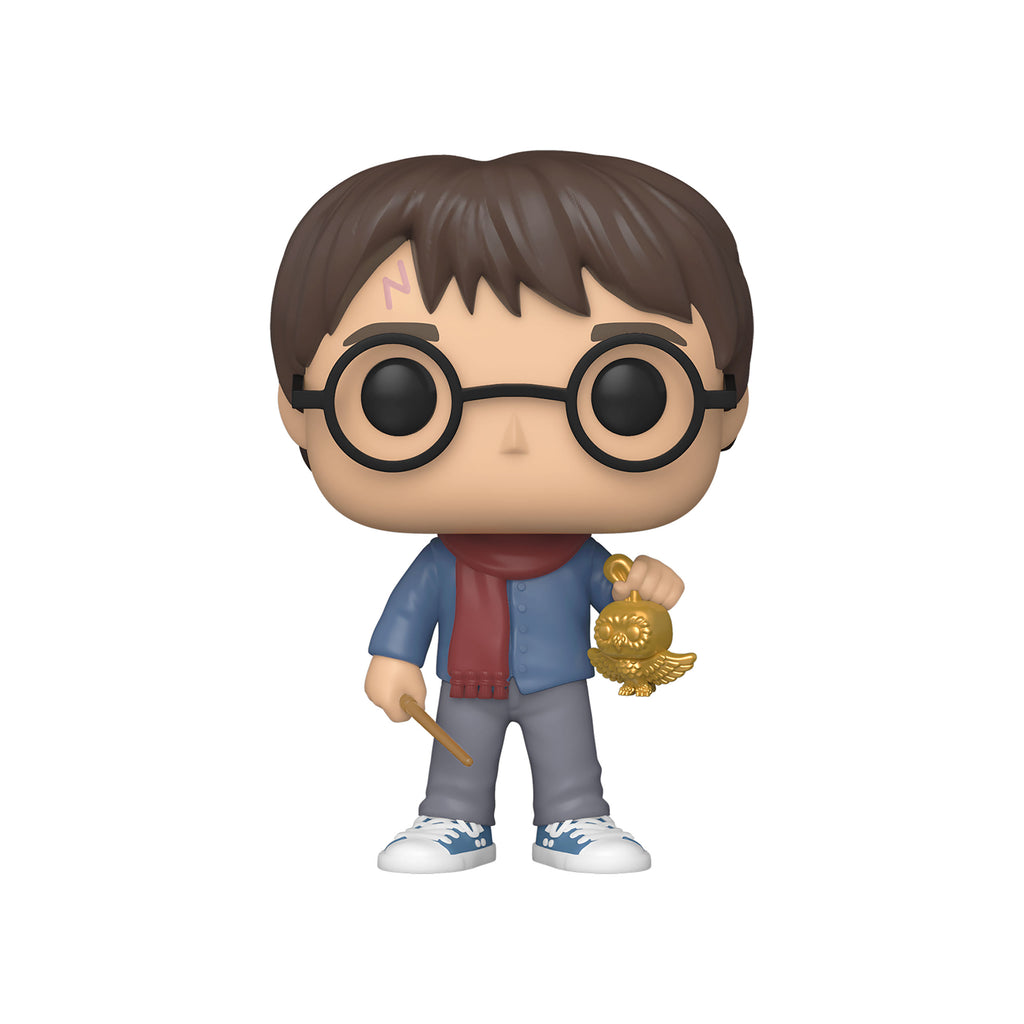 Productafbeelding Harry Potter Vakantie Funko Pop Figuur