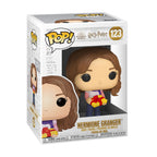 Productafbeelding Harry Potter - Hermelien Holiday Funko Pop Figuur