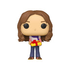 Productafbeelding Harry Potter - Hermelien Holiday Funko Pop Figuur