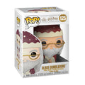 Productafbeelding Harry Potter - Dumbledore Holiday Funko Pop Figuur
