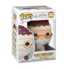 Productafbeelding Harry Potter - Dumbledore Holiday Funko Pop Figuur