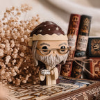 Productafbeelding Harry Potter - Dumbledore Holiday Funko Pop Figuur