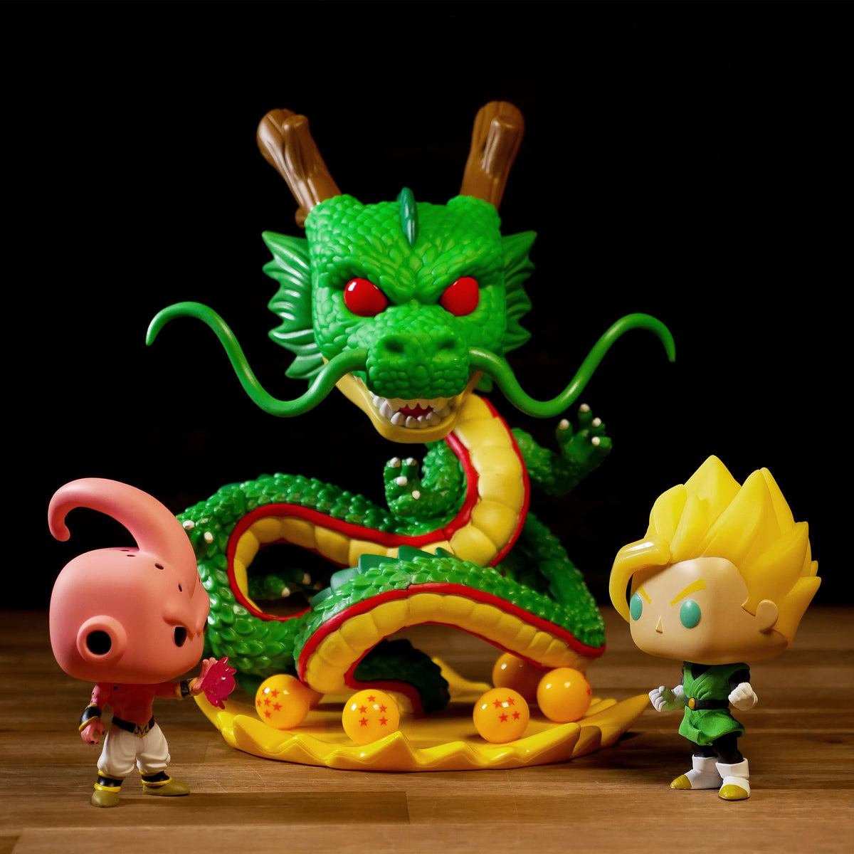 Productafbeelding Dragon Ball Z - Shenlong Funko Pop Figurine 27 cm