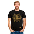 Productafbeelding Zelda - Gate of Time T-shirt zwart