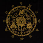 Productafbeelding Zelda - Gate of Time T-shirt zwart