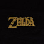 Productafbeelding Zelda - Gate of Time T-shirt zwart