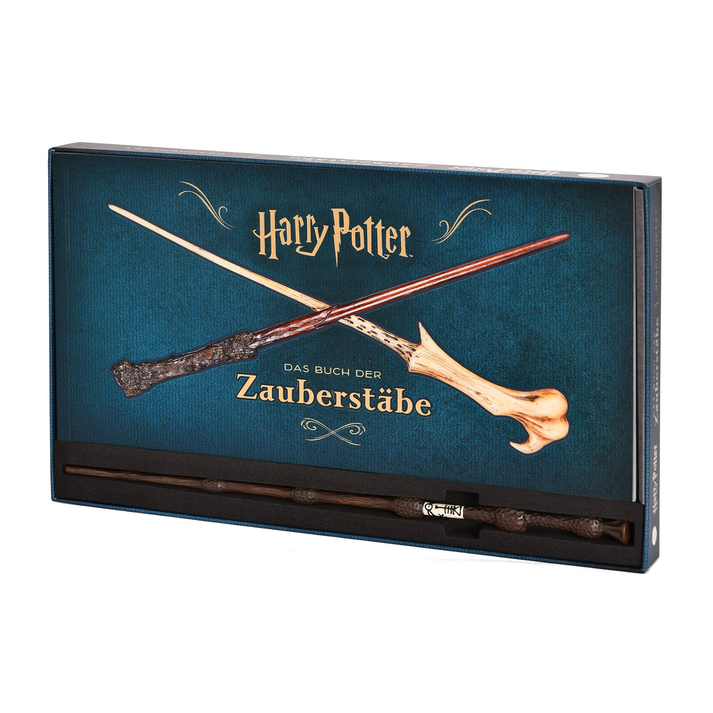 Productafbeelding Harry Potter - Het Boek der Toverstokken Geschenkset