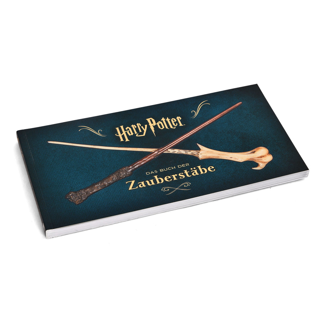 Productafbeelding Harry Potter - Het Boek der Toverstokken Geschenkset