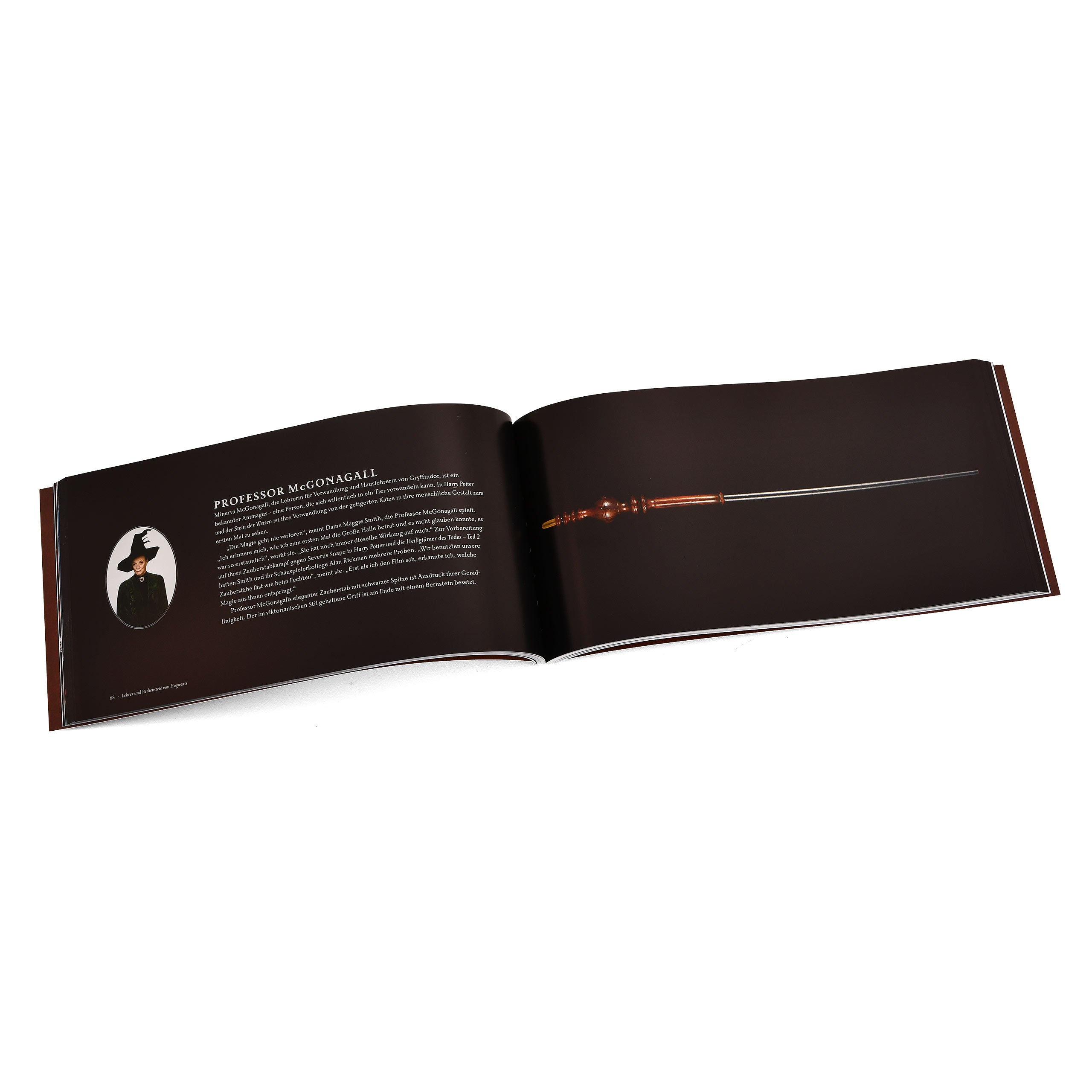 Productafbeelding Harry Potter - Het Boek der Toverstokken Geschenkset