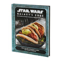 Productafbeelding Star Wars - Galaxy's Edge Het officiële kookboek van de Black Spire Outpost