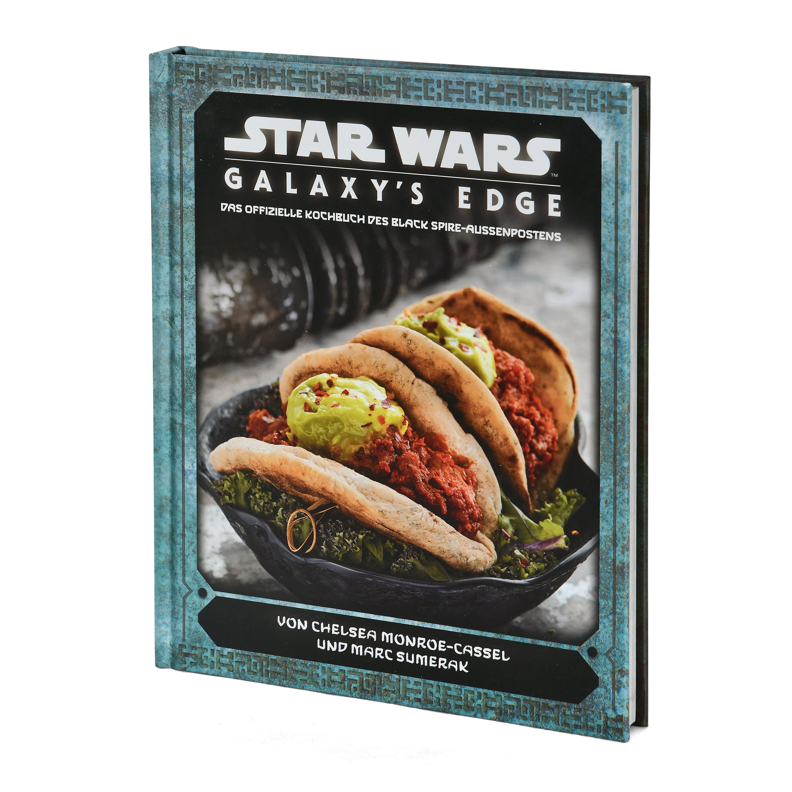 Productafbeelding Star Wars - Galaxy's Edge Het officiële kookboek van de Black Spire Outpost