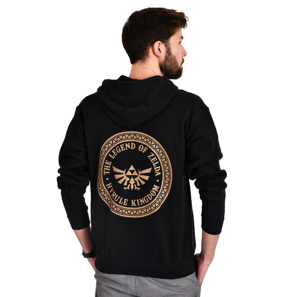 Productafbeelding Zelda - Hyrule Kingdom Hoodie